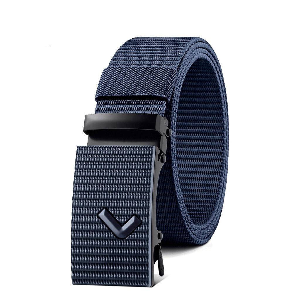 Ceinture tactique en Nylon D marine