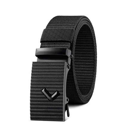 Ceinture tactique en Nylon D noir