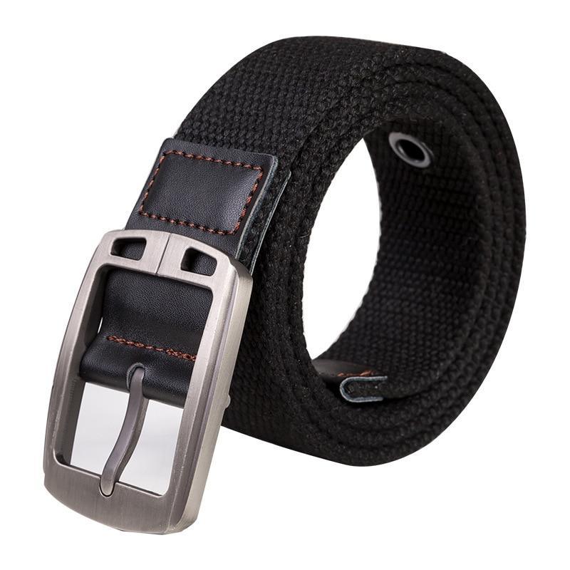 Ceinture tactique mixte noire