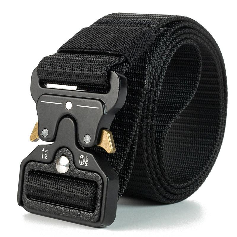 Ceinture tactique Nylon 125 cm