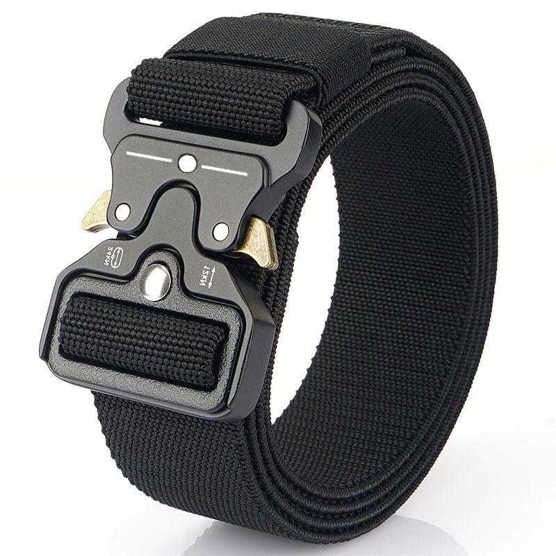 Ceinture tactique Nylon 125 cm