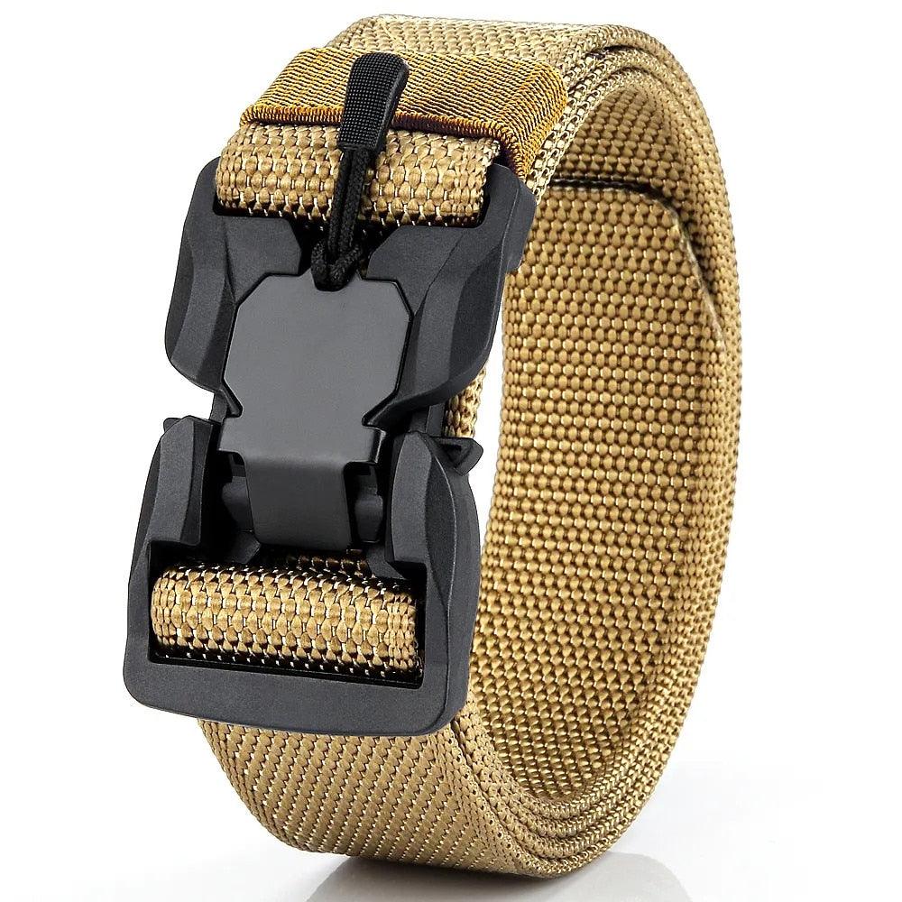 Ceinture tactique Nylon 125 cm