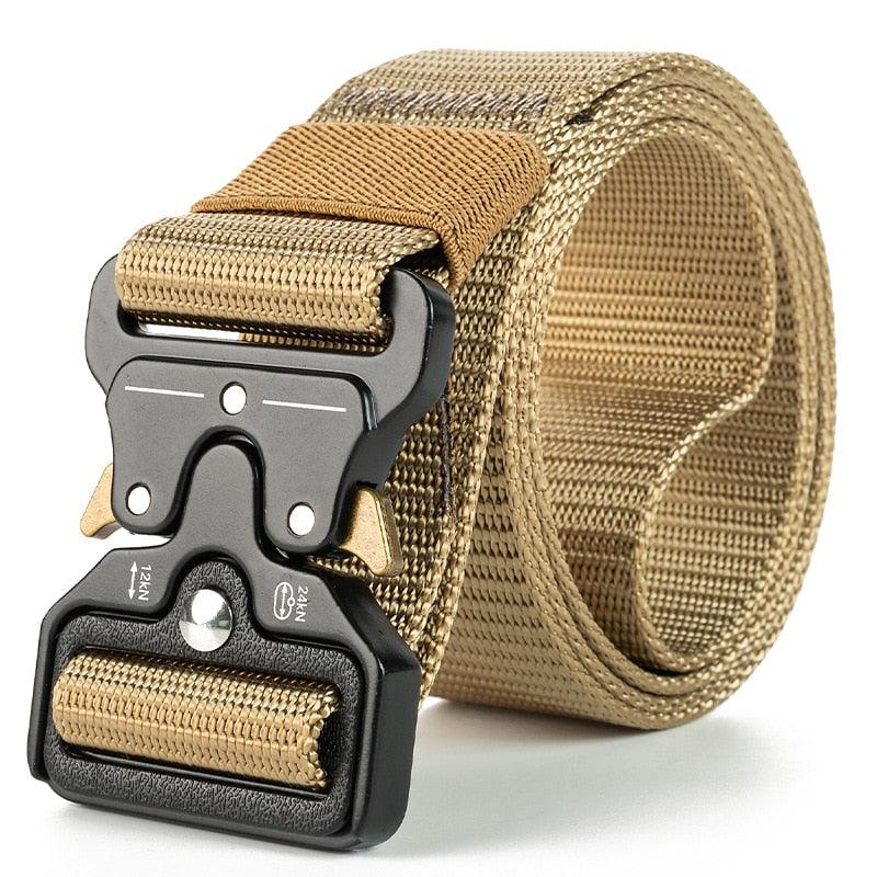 Ceinture tactique Nylon 125 cm