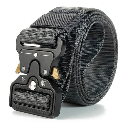 Ceinture tactique Nylon 125 cm