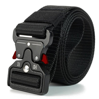 Ceinture tactique Nylon 125 cm