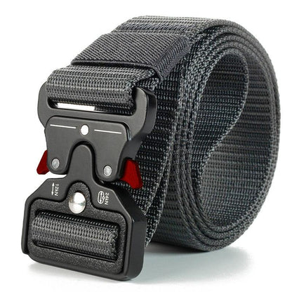 Ceinture tactique Nylon 125 cm