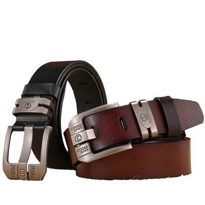 Ceinture western homme - comparatif couleur