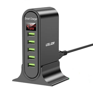 Chargeur 5 ports