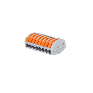 wago type pct-213 3 pin connecteur de câblage