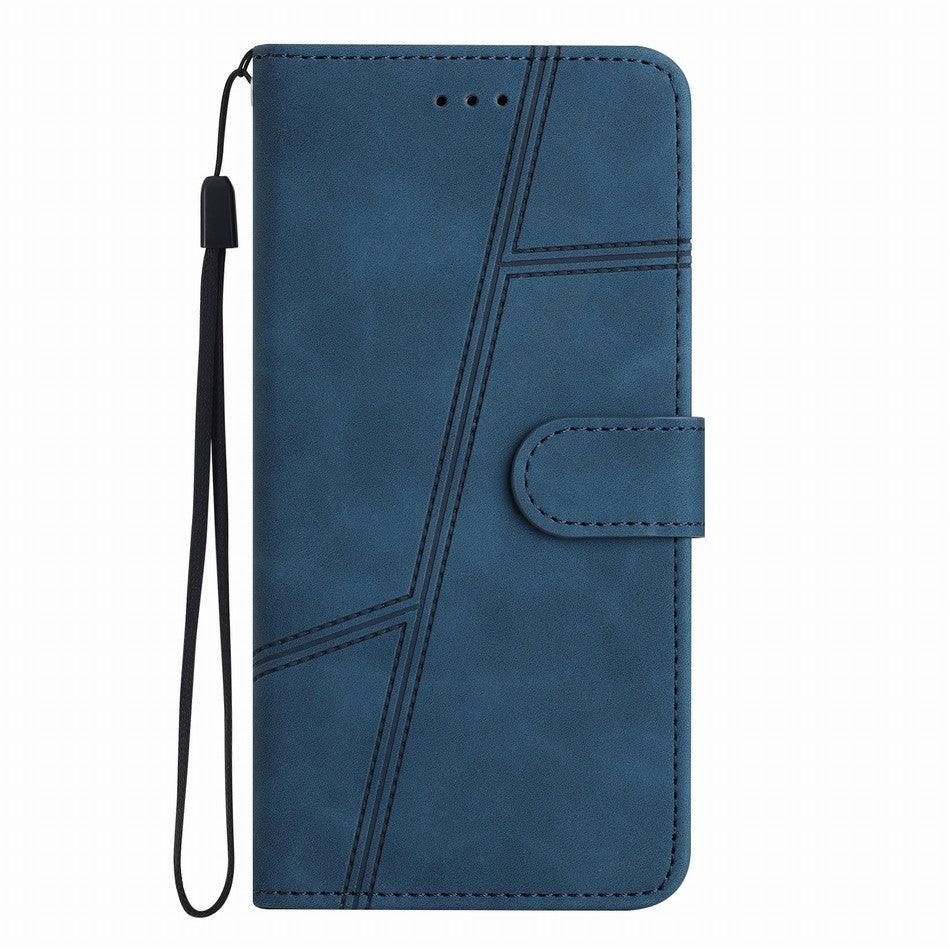 Coque pour Samsung  - bleu