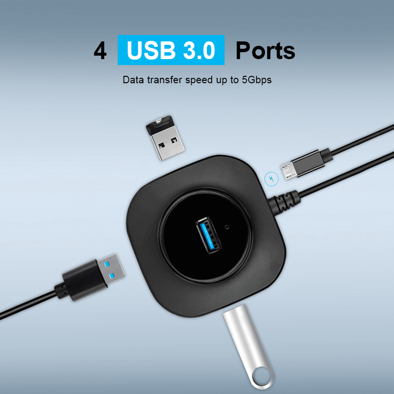 Hub usb