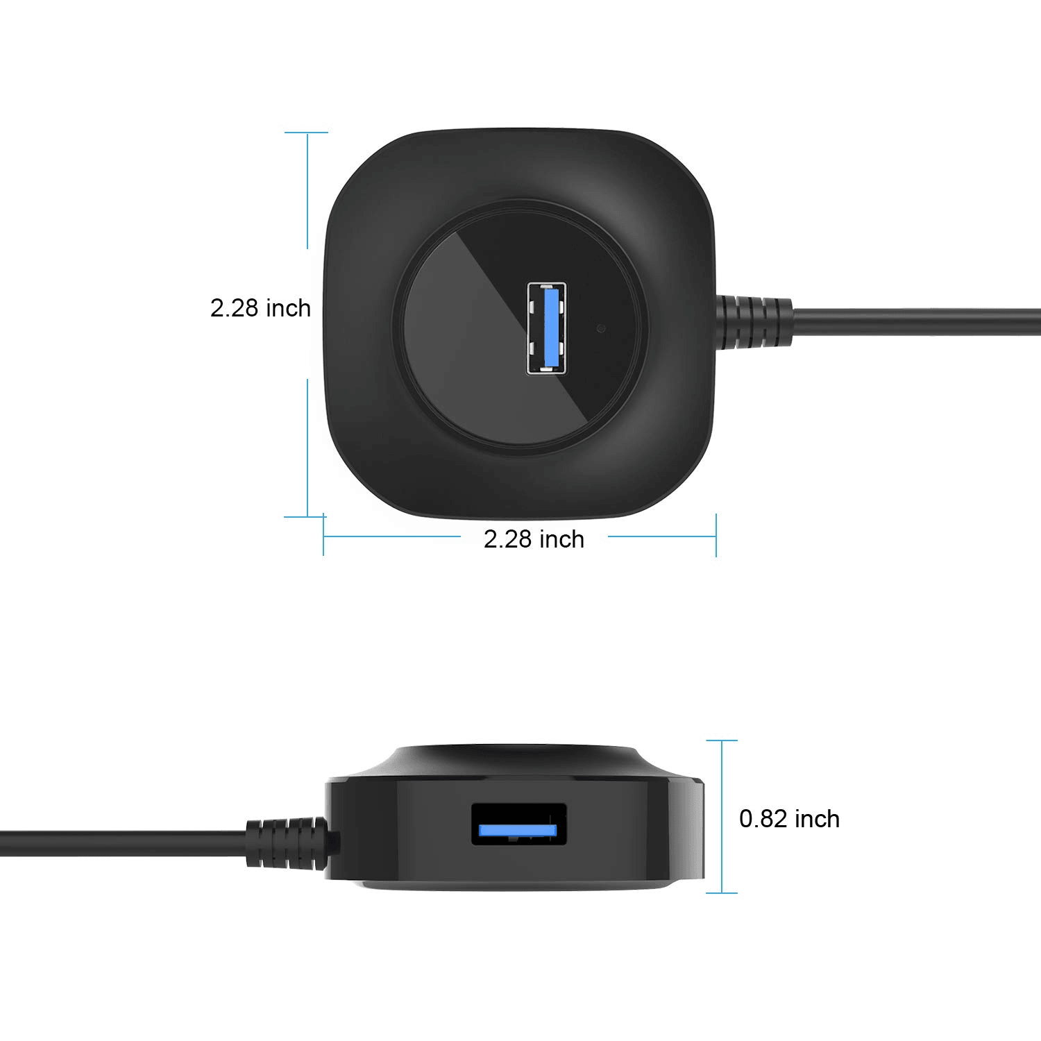 Hub usb