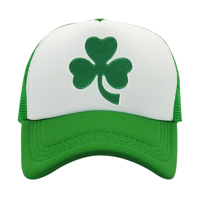 La casquette de la St Patrick