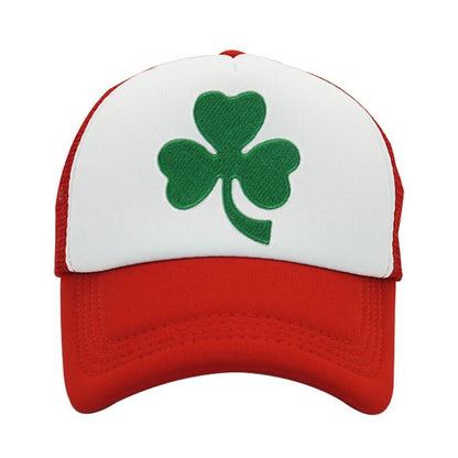 La casquette de la St Patrick