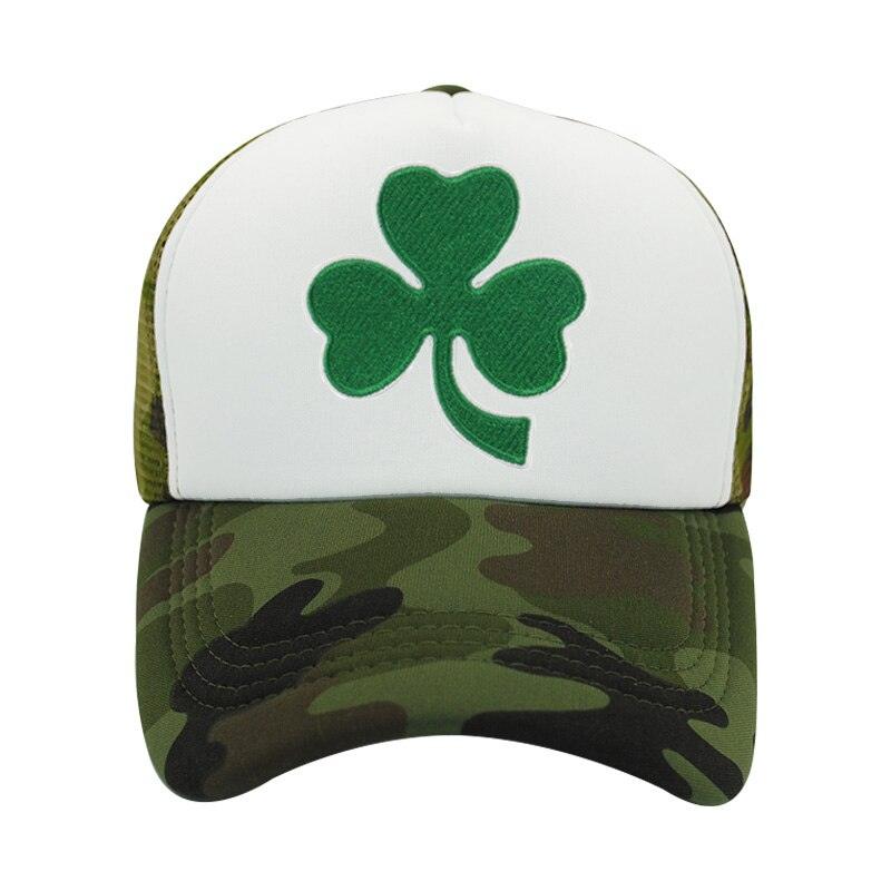 La casquette de la St Patrick