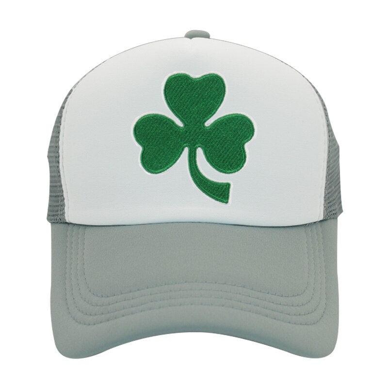 La casquette de la St Patrick