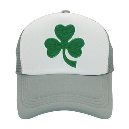 La casquette de la St Patrick