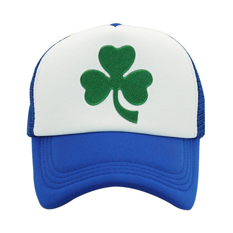 La casquette de la St Patrick