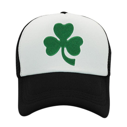 La casquette de la St Patrick