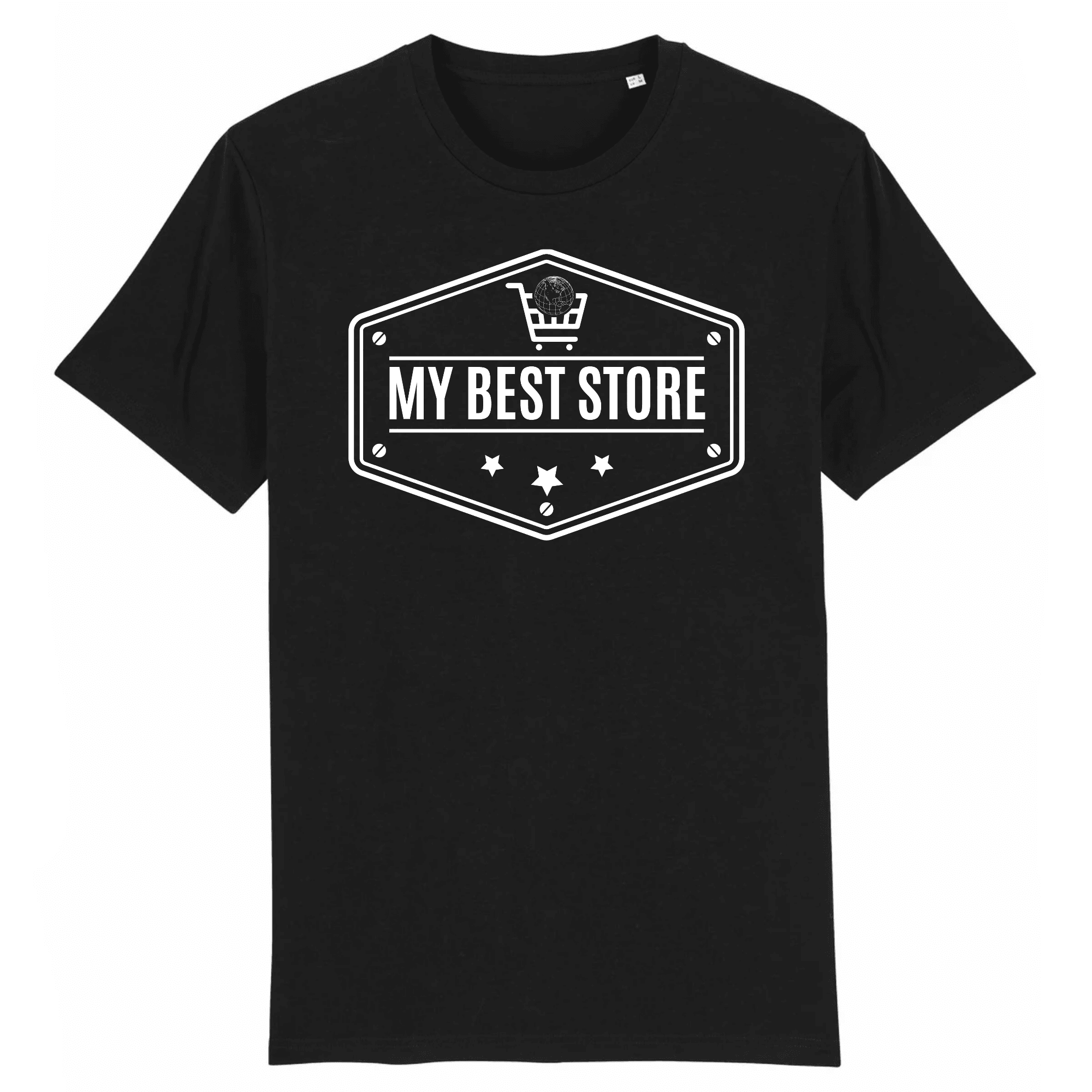 Le T-shirt My Best Store