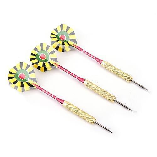 Lots de 3 fléchettes 18g Nickelés