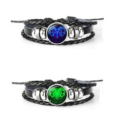 Bracelet  bélier lumineux