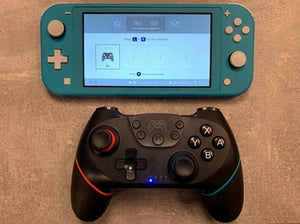 Manette de jeu Bluetooth pour console Nintendo Switch