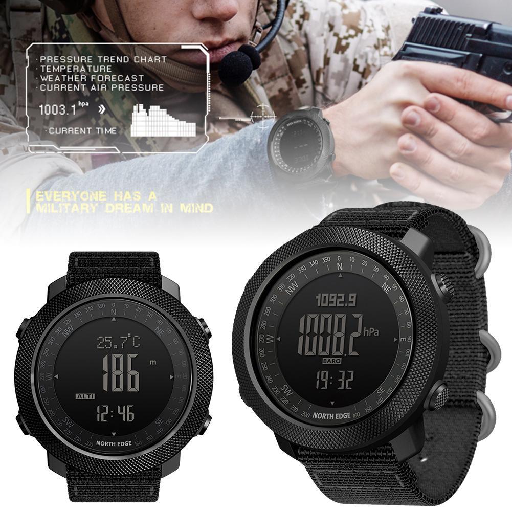 Montre North Edge Apache