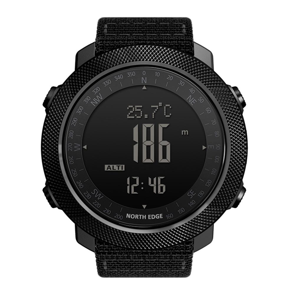 Montre North Edge Apache - fond blanc