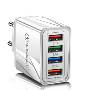 Chargeur Usb (Quick charge 3.0) 