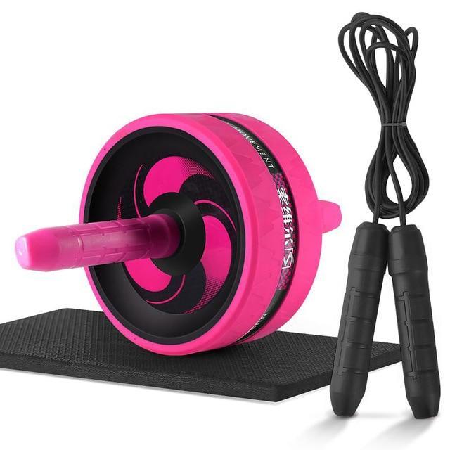 Nouveau Roller pour entraîner et renforcer les abdominaux