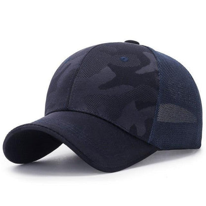 Nouvelle casquette tactique marine maille marine