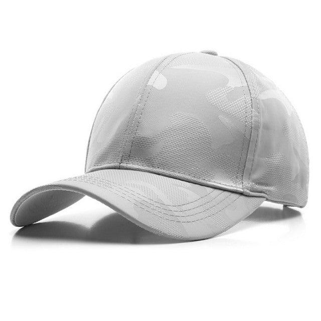 Nouvelle casquette tactique gris clair