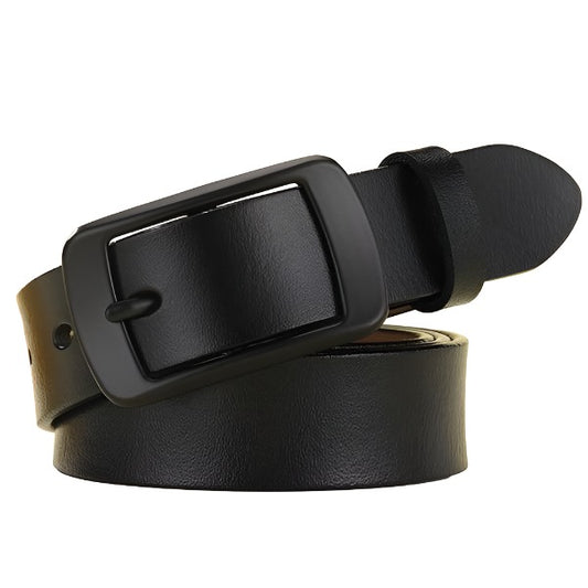 Nouvelle ceinture légère noire pour l'été