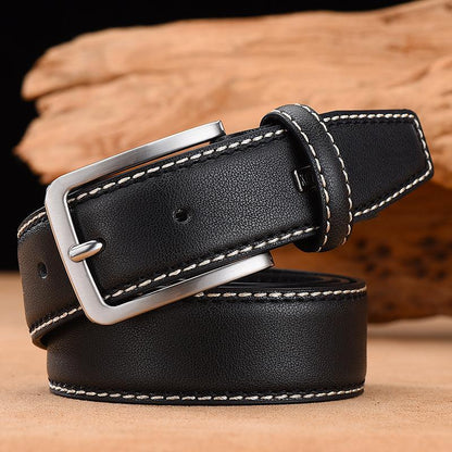 Nouvelle ceinture  pour Cowboy noir