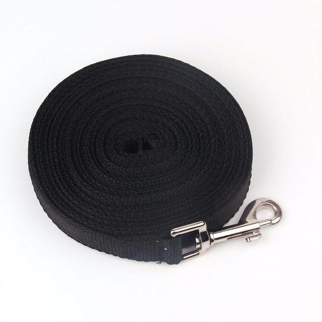 Longe en Nylon Noir