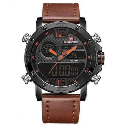 Nouvelle montre bracelet Naviforce étanche  nforce4