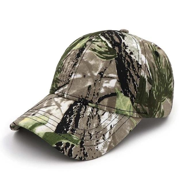 Nouvelle série de Casquettes Camouflage