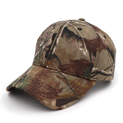 Nouvelle série de Casquettes Camouflage