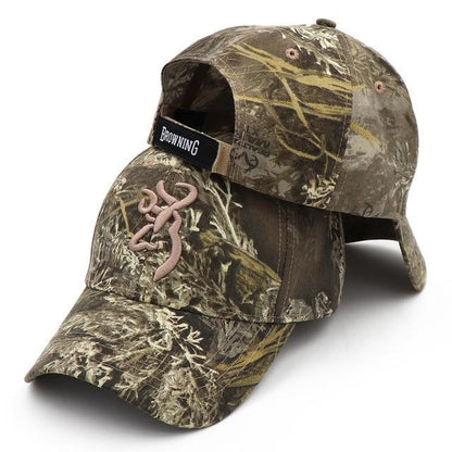 Nouvelle série de Casquettes Camouflage