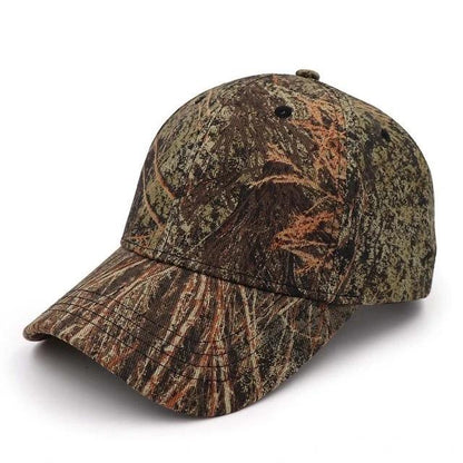 Nouvelle série de Casquettes Camouflage