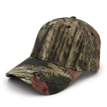 Nouvelle série de Casquettes Camouflage