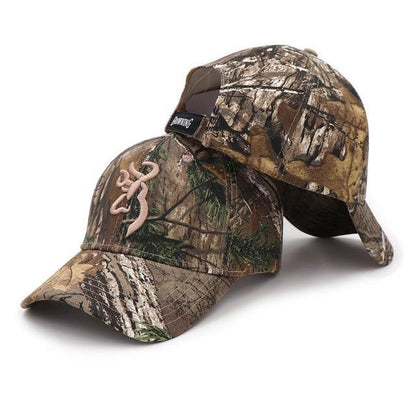 Nouvelle série de Casquettes Camouflage