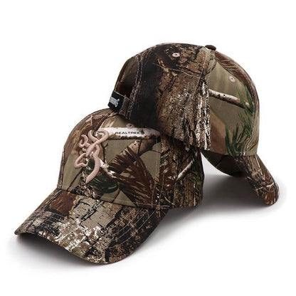 Nouvelle série de Casquettes Camouflage