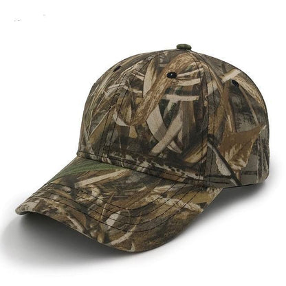 Nouvelle série de Casquettes Camouflage