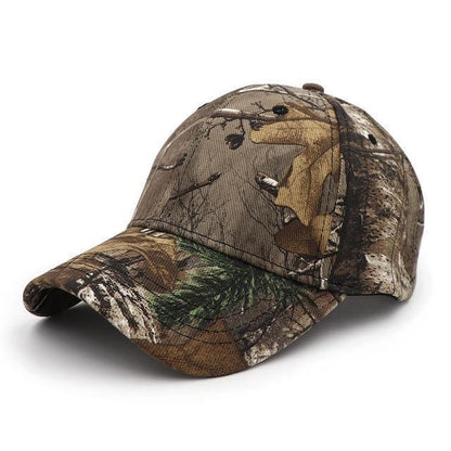 Nouvelle série de Casquettes Camouflage