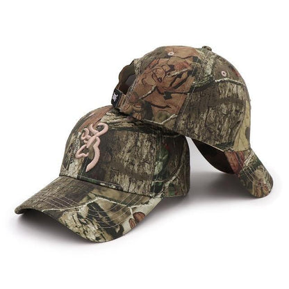 Nouvelle série de Casquettes Camouflage