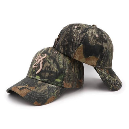 Nouvelle série de Casquettes Camouflage