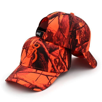 Nouvelle série de Casquettes Camouflage