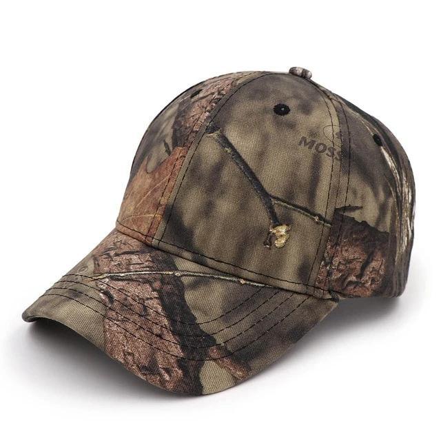 Nouvelle série de Casquettes Camouflage